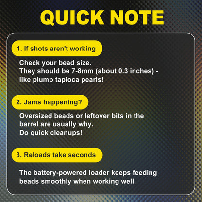 M416 Electric Blaster Gun – Rechargeable Toy Gift for Kids & Teens