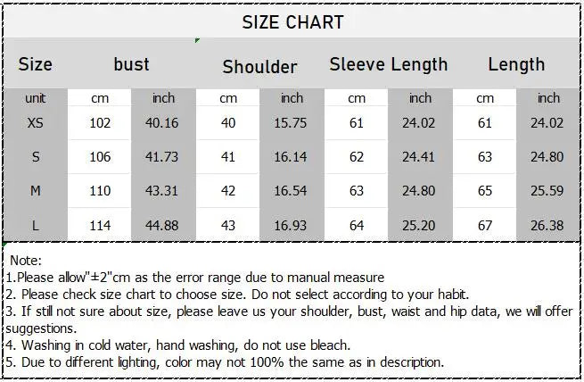 Women's Ski Style Cotton Jacket – Winter Slim Fit