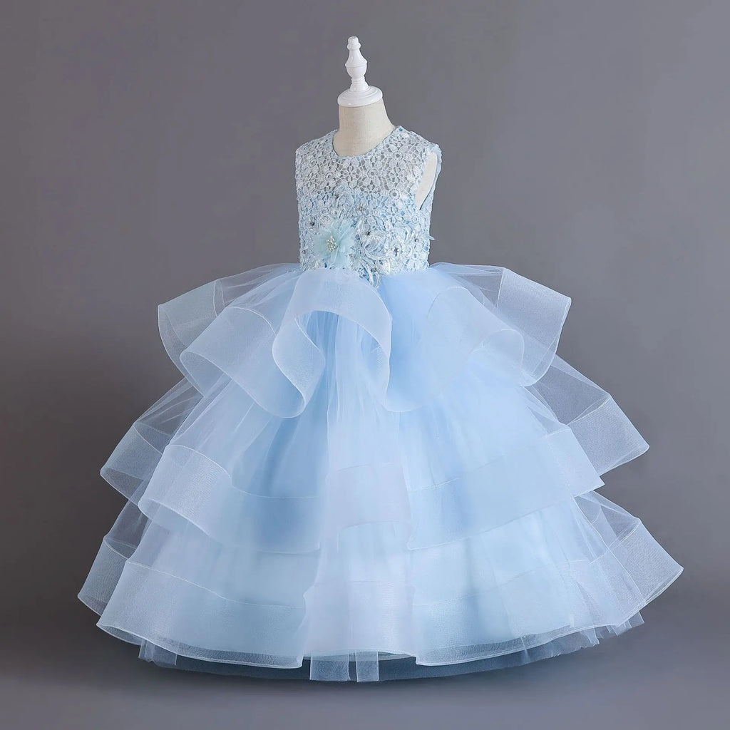 Luxury White Dress – Formal Occasion, Prom & Bridesmaid Gown