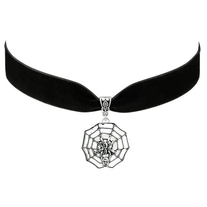 Luxury Halloween Costume – Girls Evil Role Dress