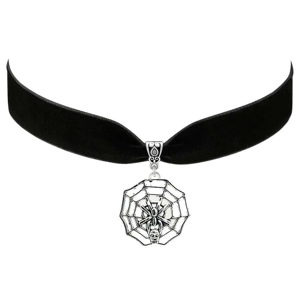 Girls Black Witch Halloween Costume – Luxury Dress