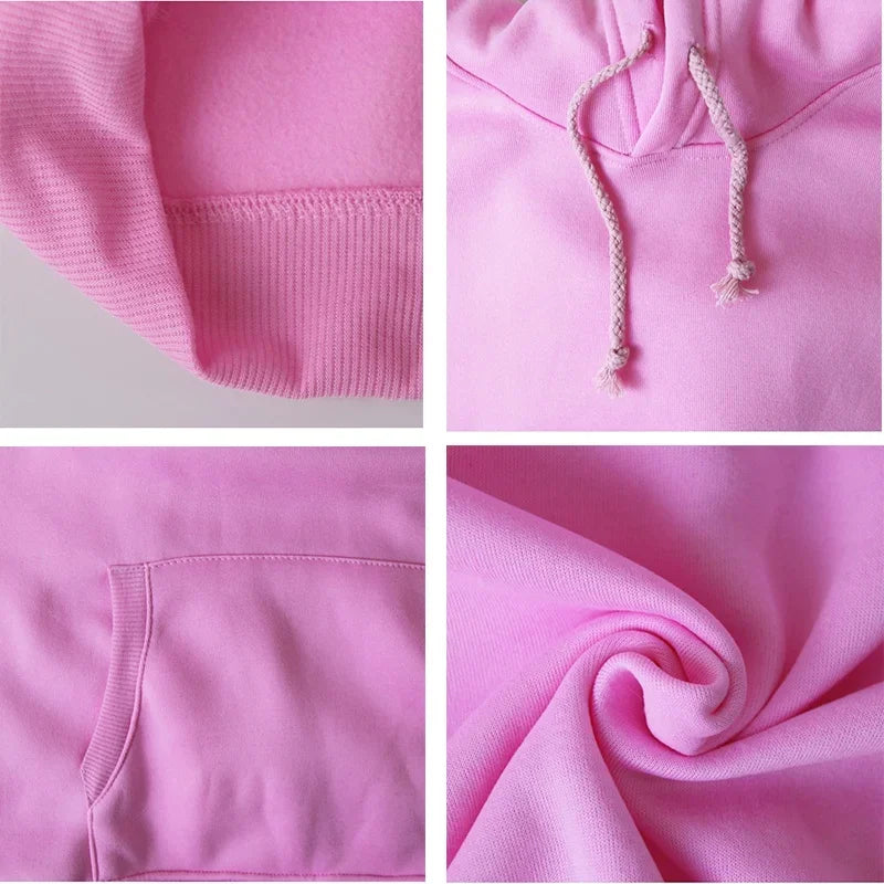 Hot Movie Print Hoodie – Fashion Casual Sweatshirt for Men & Women