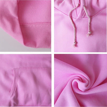 Hot Movie Print Hoodie – Fashion Casual Sweatshirt for Men & Women