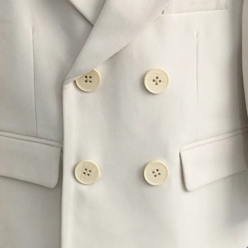 Teen & Kids Party Suit – Blazer, Pants & Bowtie Formal Wear