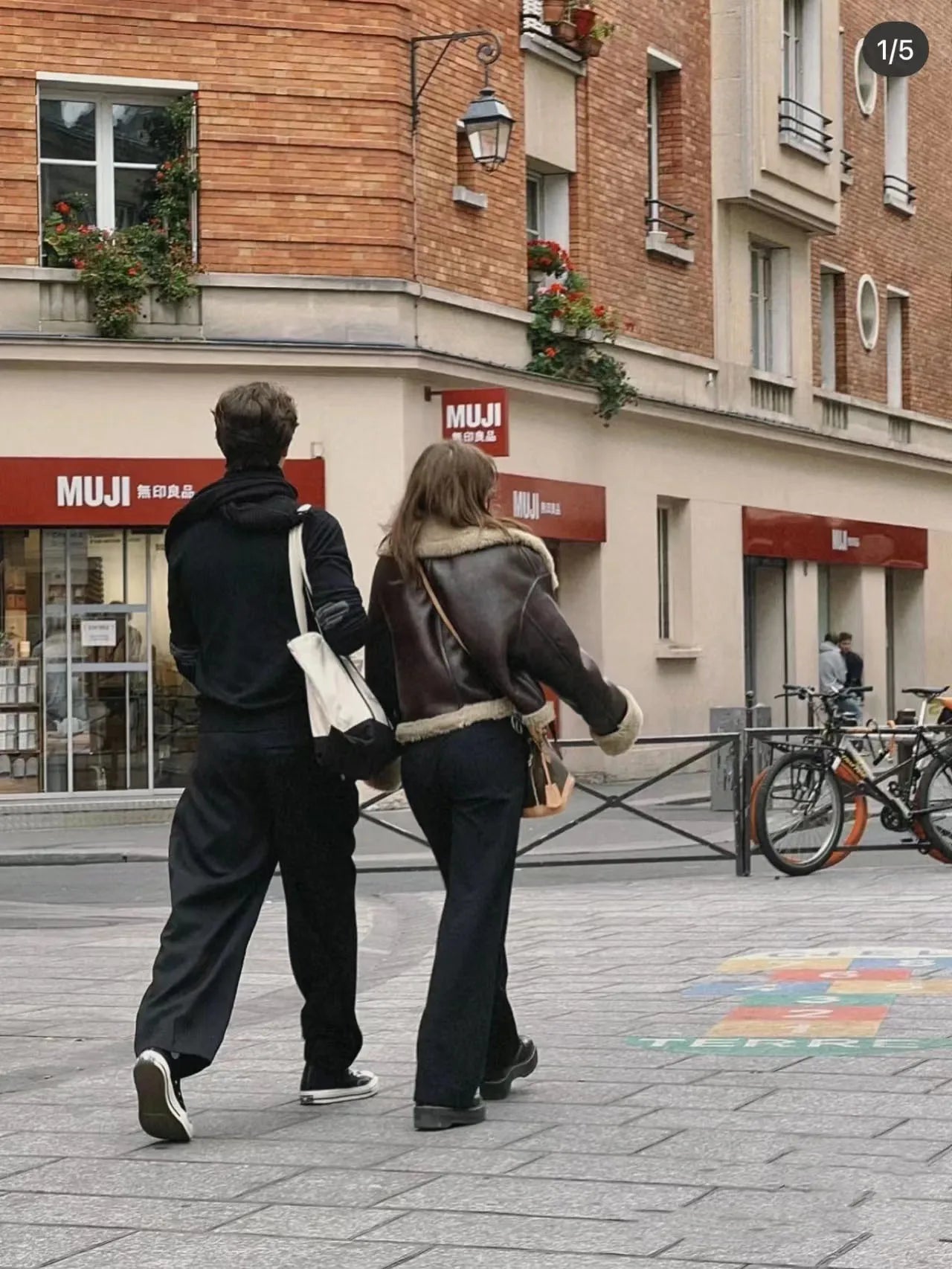 Warm & Chic: Women’s Thickened Brown Winter Jacket