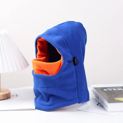 Warm Winter Hood – Kids Full Face Cover