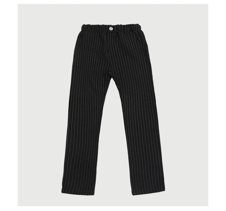 Elegant Boys’ Performance Outfit – Shirt, Vest & Pants Set