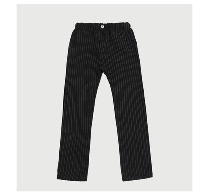 Elegant Boys’ Performance Outfit – Shirt, Vest & Pants Set