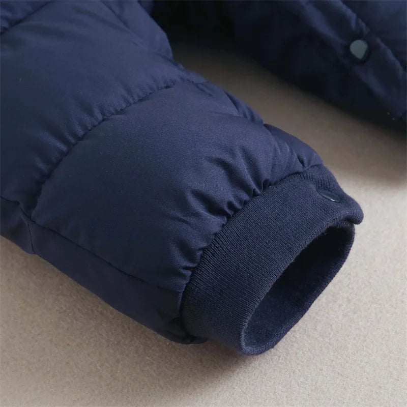 Unisex Baby Romper | Thick & Snuggly Winterwear