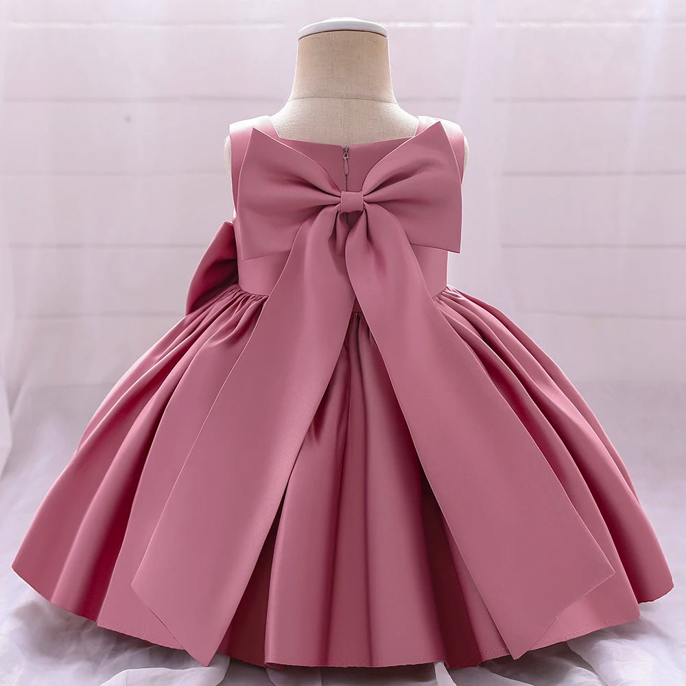 Baby Girl Gown – Wedding, Prom & Christmas