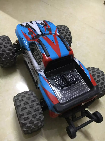 Brushless 1:16 RC Car – MJX Hyper Go High-Speed 4WD Truck Toy