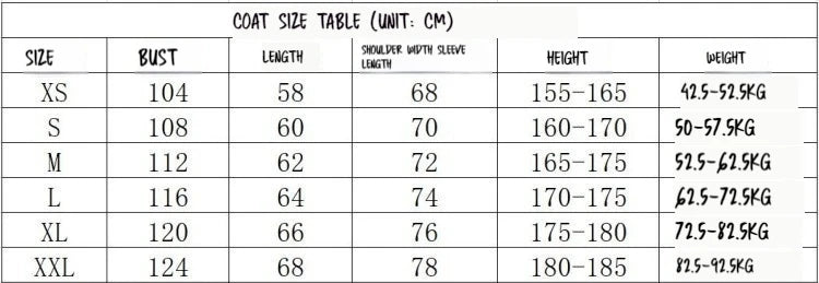 Winter Rider Jacket – Thick Fleece Windproof Motorcycle Coat