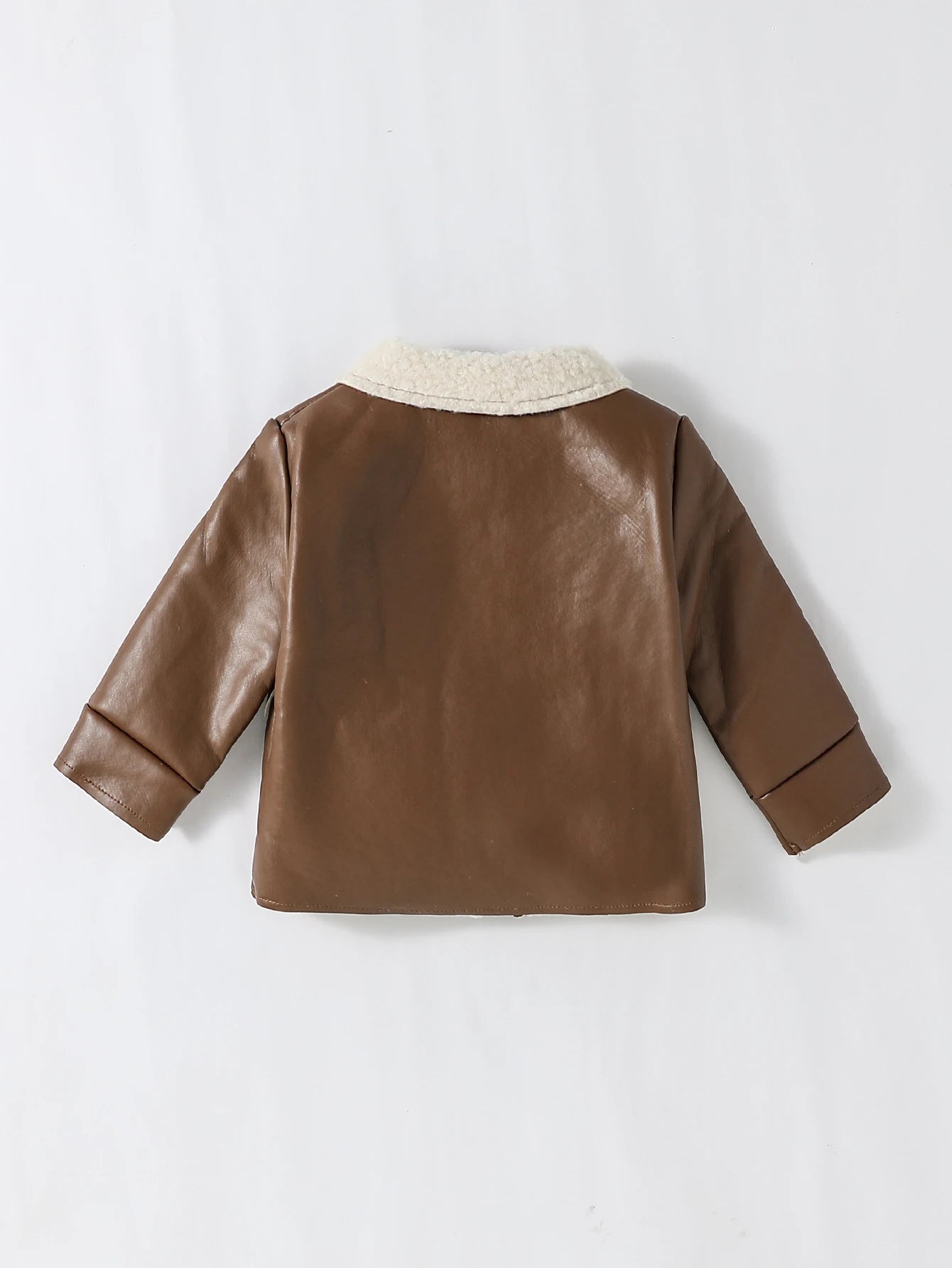 Toddler Streetwear Coat – Soft, Warm & Trendy