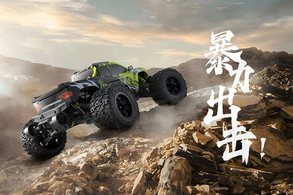 1:10 RC Off-Road Car – LLL Terminator Brushless 4WD Electric Toy