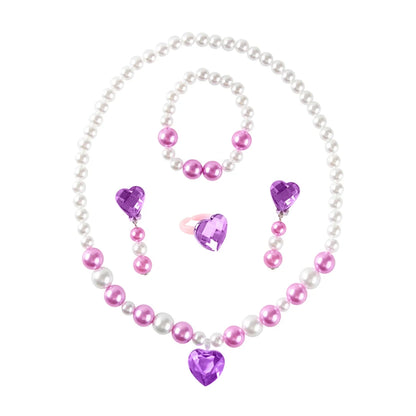 Girls Halloween Performance Outfit – Skull & Floral Tutu