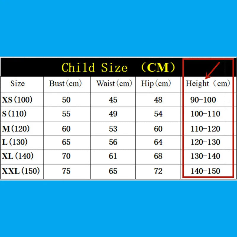 Scary Skeleton Tights & Bodysuit – Kids Halloween Costume