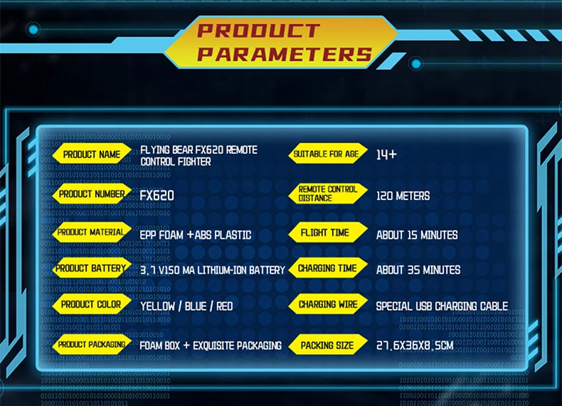 2.4G RC Foam Aircraft SU-35 – Fighter Jet Glider Toy for Kids