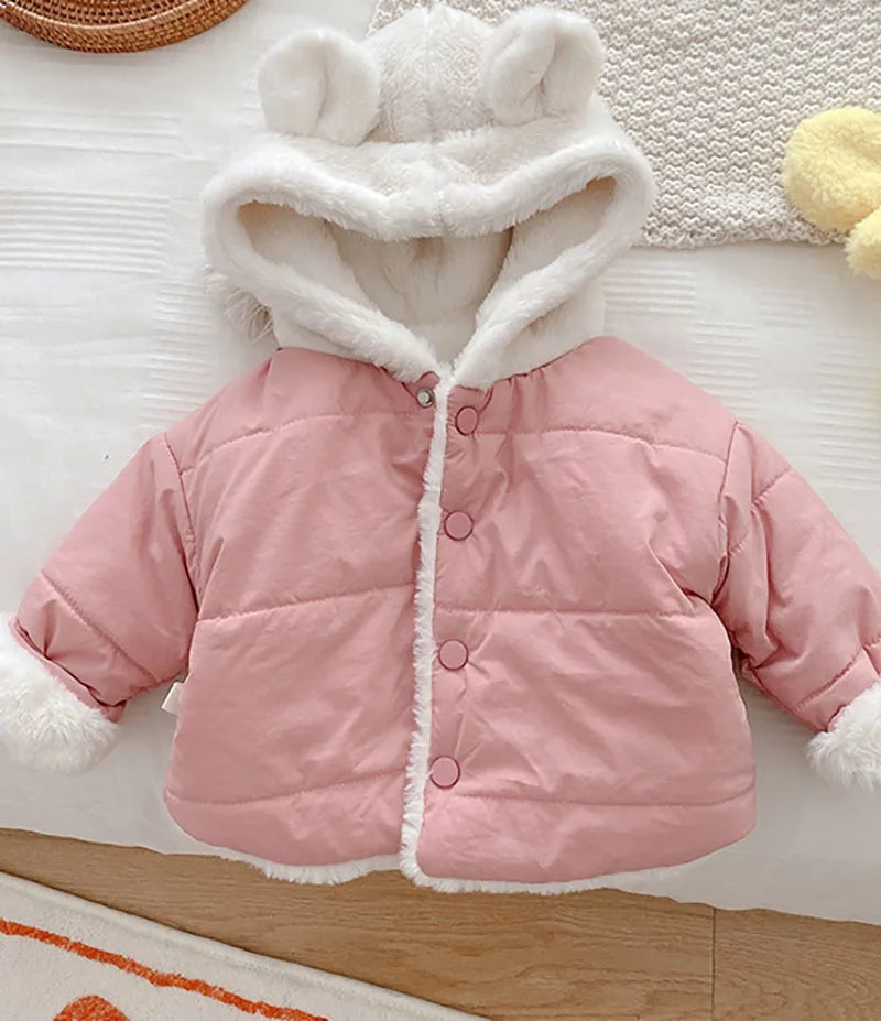 Children’s Winter Jacket – Baby to Kids