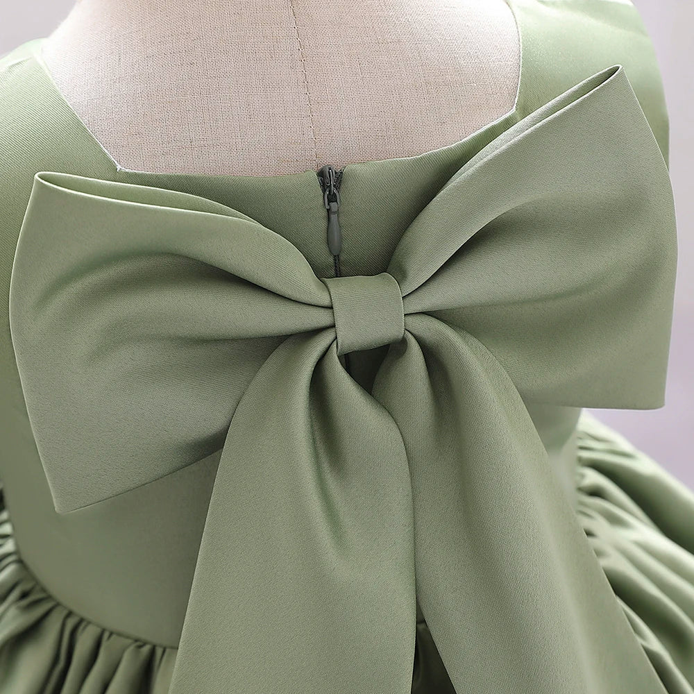 Baby Girl Gown – Wedding, Prom & Christmas
