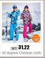 Baby Winter Overalls – Hooded Ski Suit for Cold Weather