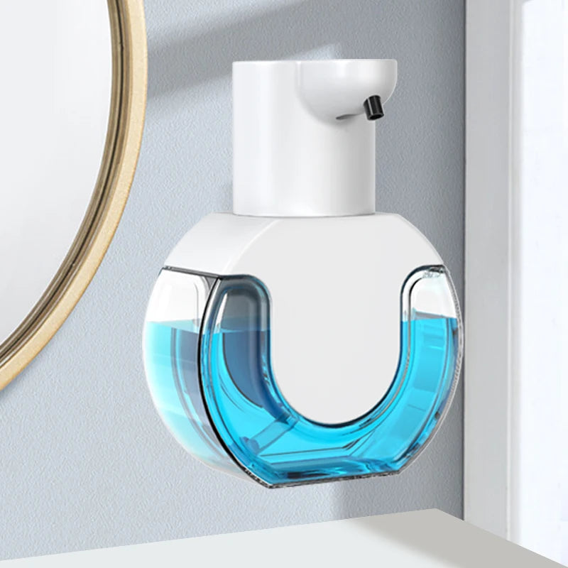 Touchless Automatic Foam Soap Dispenser: Smart & Hygienic