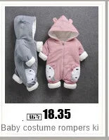 Warm Baby Romper – Winter Must-Have for Boys & Girls