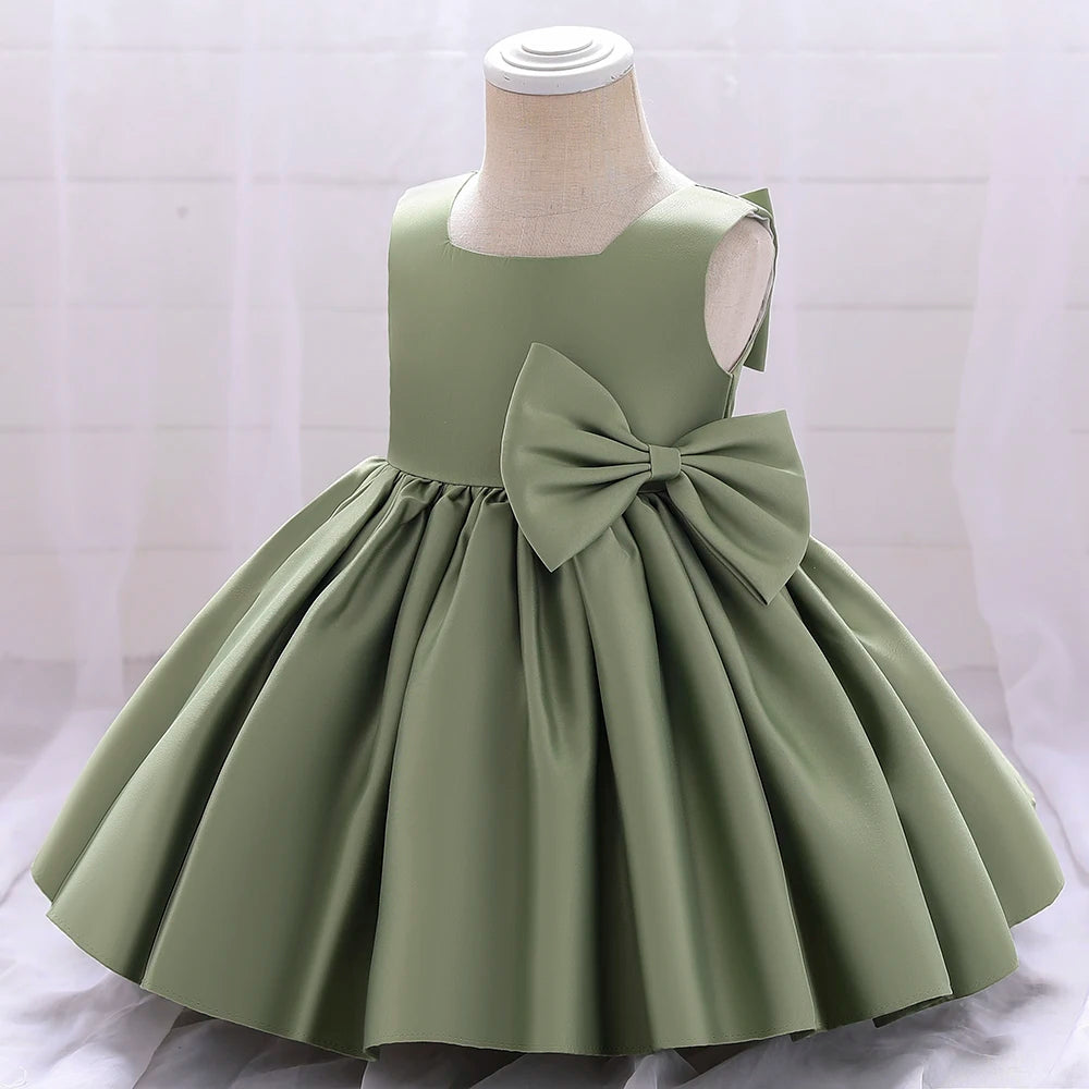 Baby Girl Gown – Wedding, Prom & Christmas