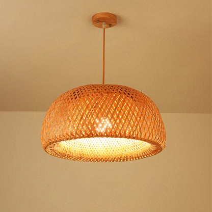 Elegant Weaving Hanging Lighting for Home & Restaurant