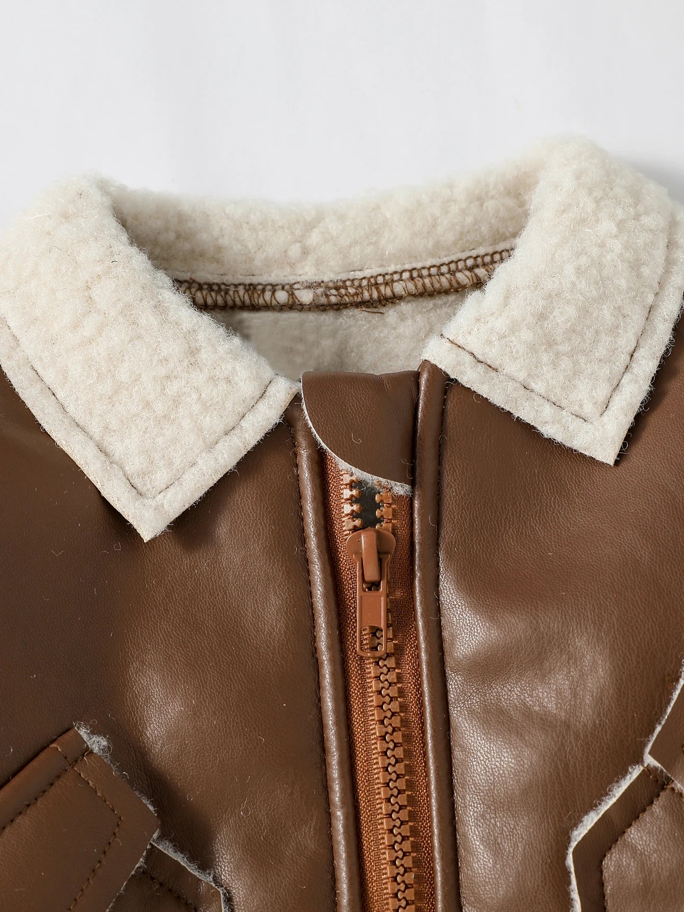 Toddler Streetwear Coat – Soft, Warm & Trendy