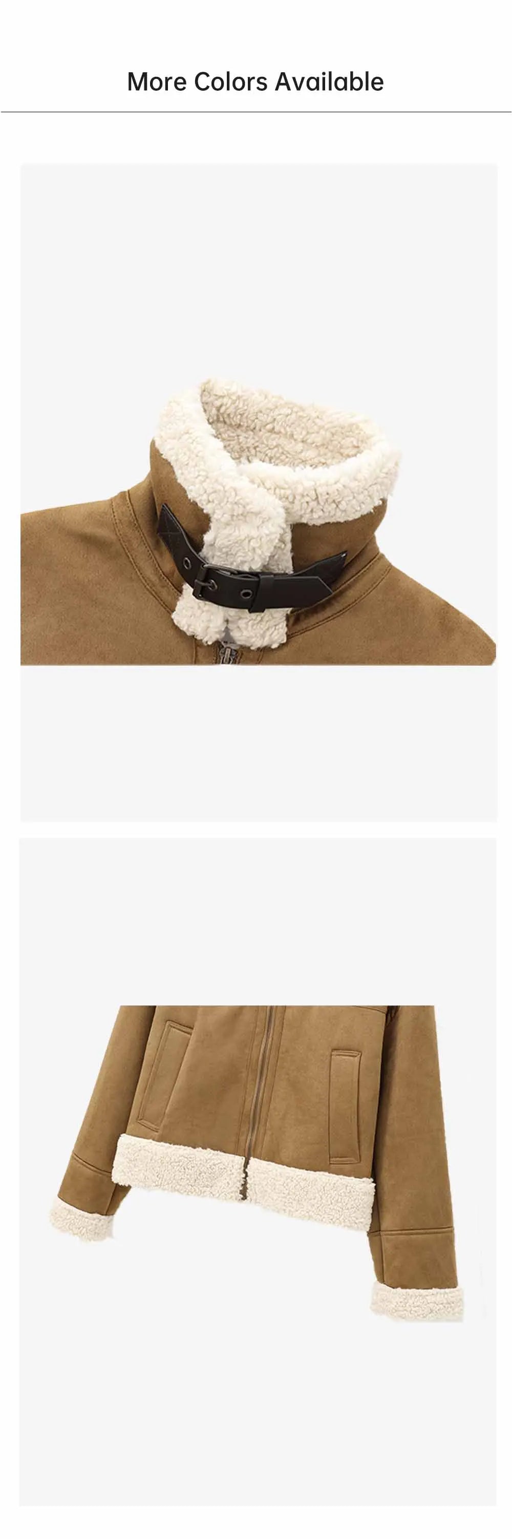 Women's Dual-Style Zipper Jacket – 2025 Trend