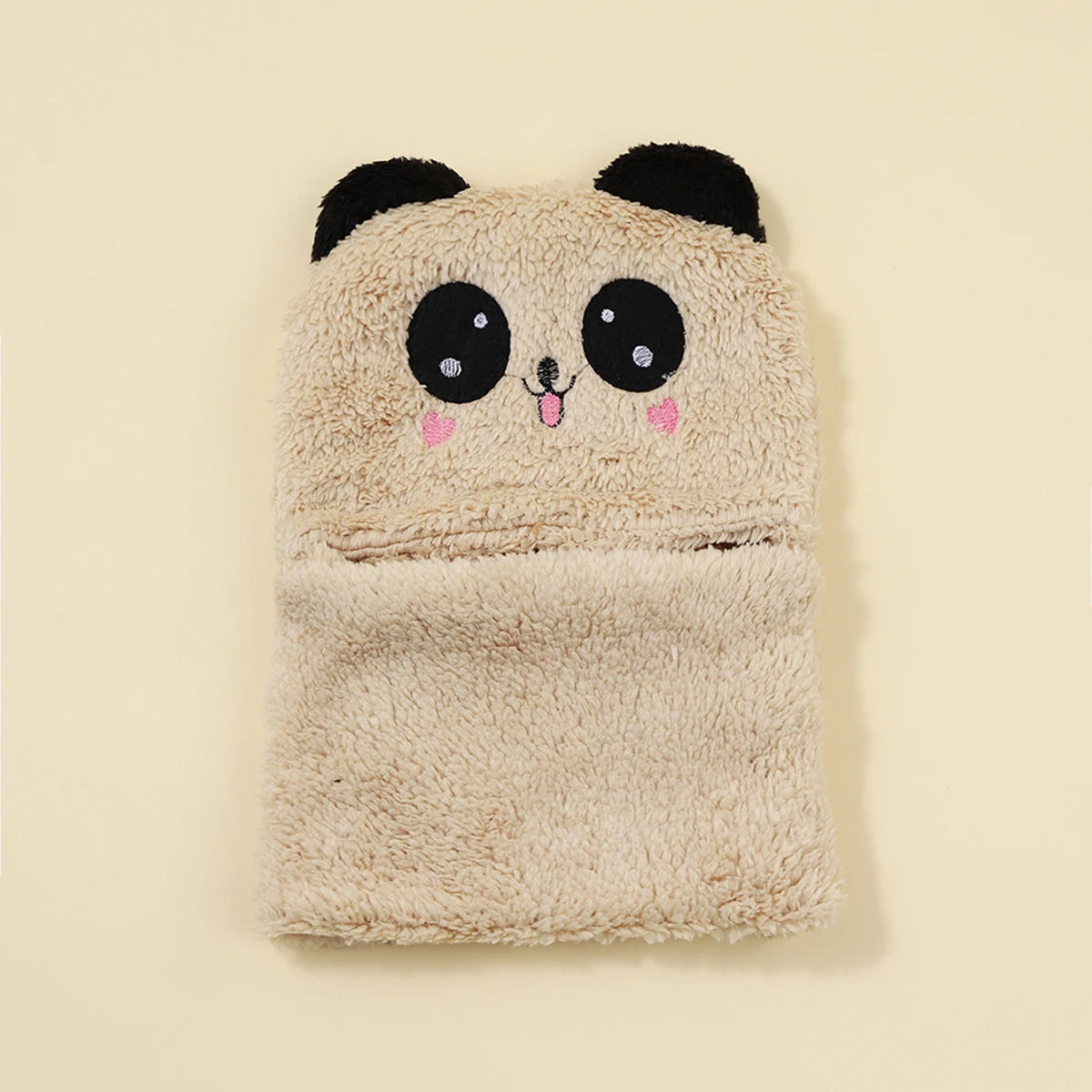 Baby & Kids Fleece Rabbit Winter Hat