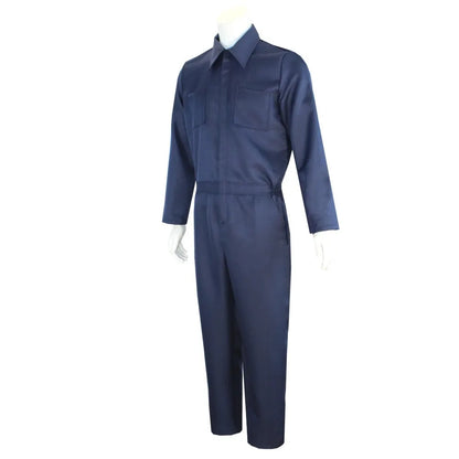 Adult Michael Myers Costume - Horror Jumpsuit & Mask for Halloween Parties