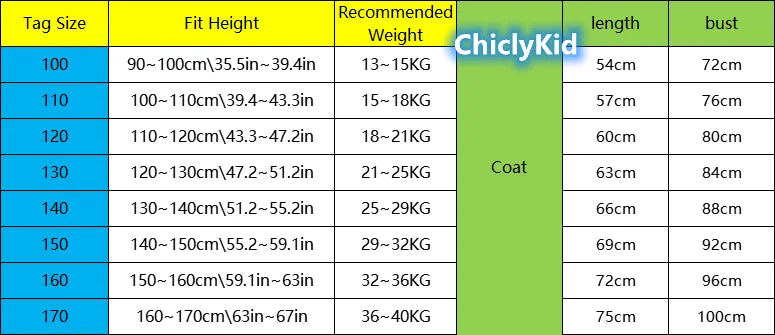 Fall & Winter Boys Jacket – Velvet Wool Outerwear