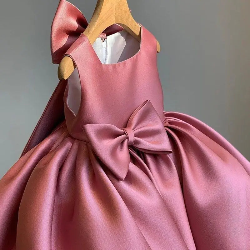 Baby Girl Gown – Wedding, Prom & Christmas