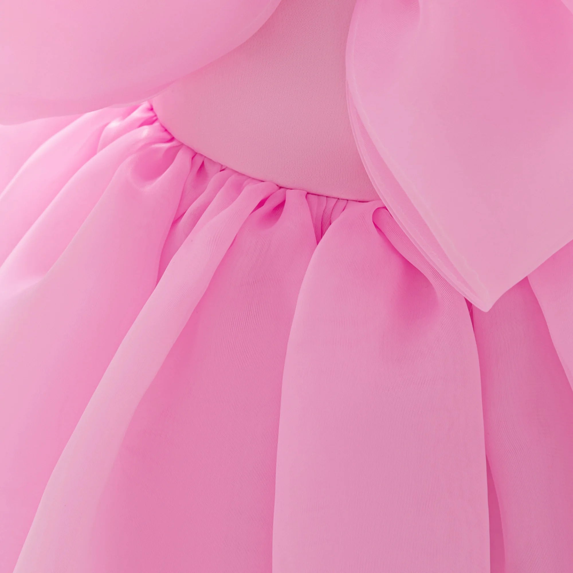 Baby Girl Dress – Elegant Party & Baptism Wear