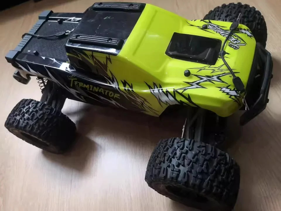 1:10 RC Off-Road Car – LLL Terminator Brushless 4WD Electric Toy