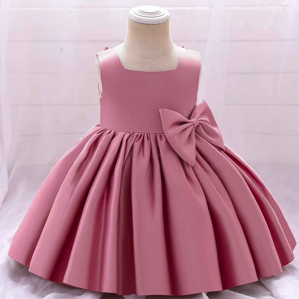 Baby Girl Gown – Wedding, Prom & Christmas