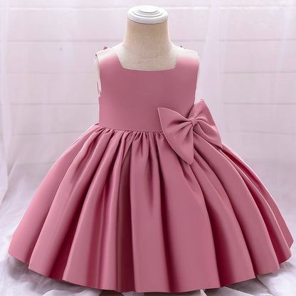 Baby Girl Gown – Wedding, Prom & Christmas