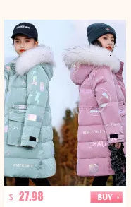 Baby Winter Overalls – Hooded Ski Suit for Cold Weather