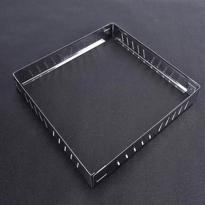 Outdoor Gas Stove Wind Screen Stainless Steel Foldable