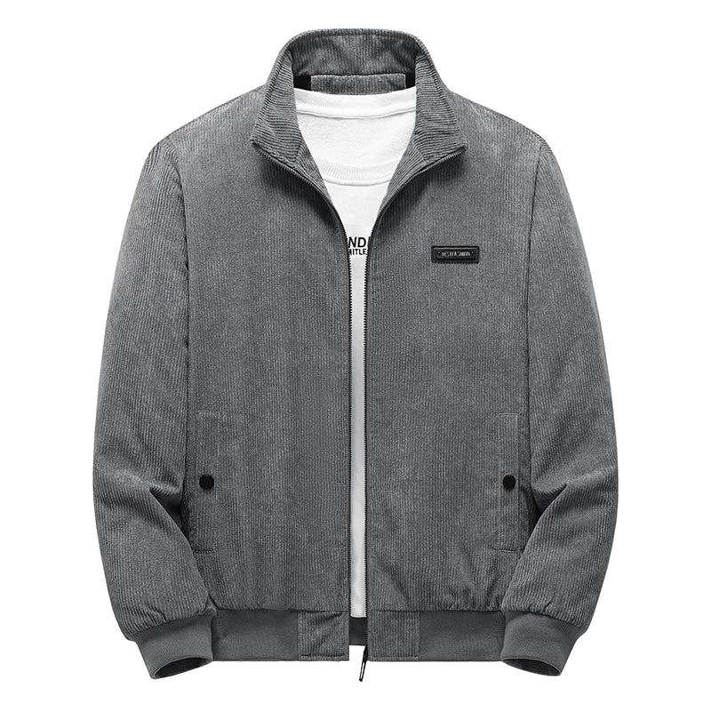 Men’s Outdoor Fleece Jacket – Warm & Stylish Winter Coat