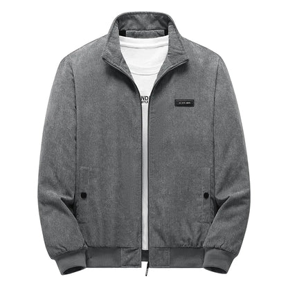Men’s Outdoor Fleece Jacket – Warm & Stylish Winter Coat