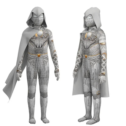 Kids Moon Knight Costume – Marc Spector Cosplay Outfit