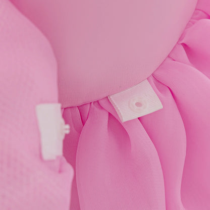 Baby Girl Dress – Elegant Party & Baptism Wear