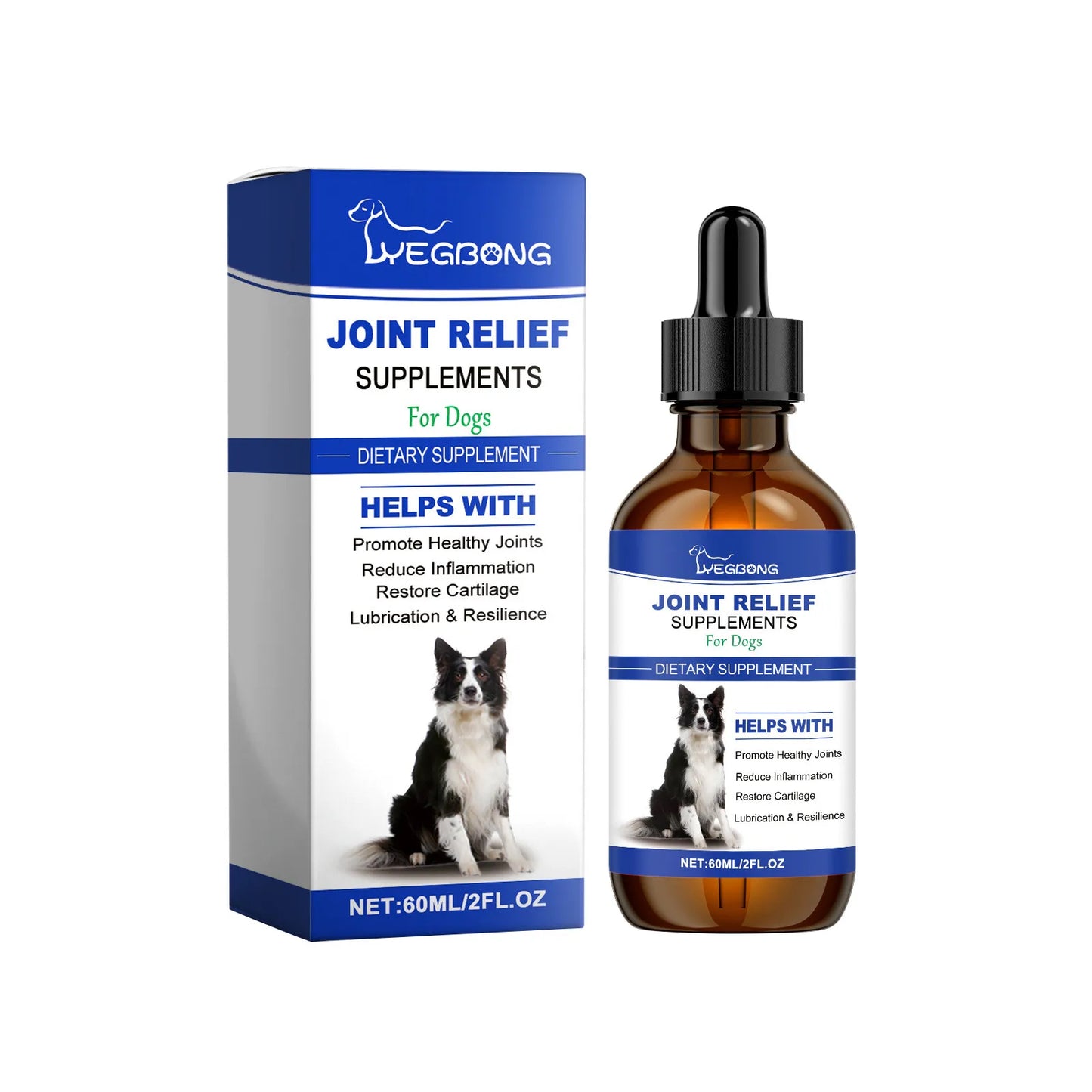 Dog Joint Supplement – Relief & Nutrition for Healthy Joints