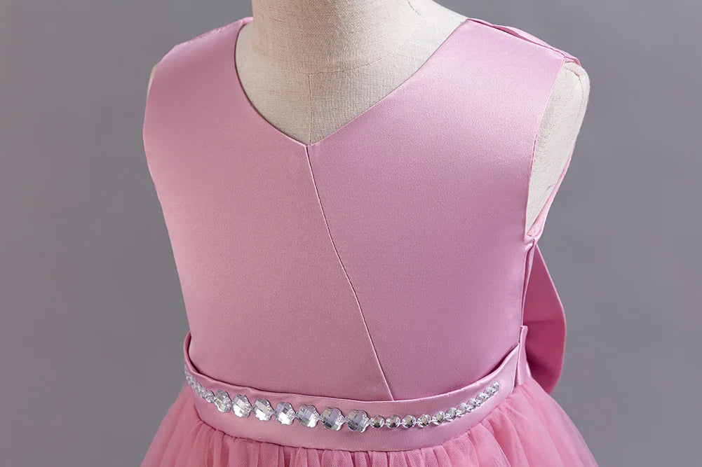 Long Formal Dress for Girls’ Special Occasions