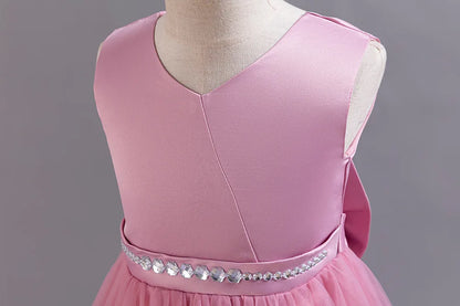 Long Formal Dress for Girls’ Special Occasions