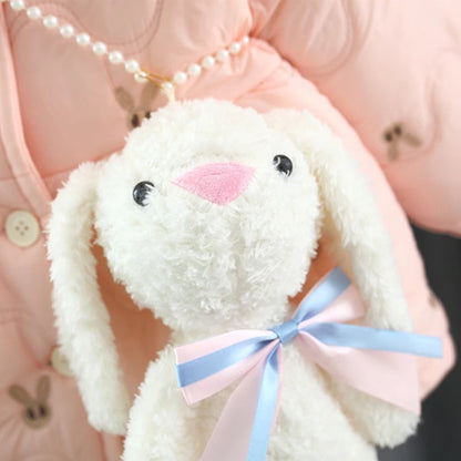 Toddler Bunny Coat – Autumn/Winter Wear