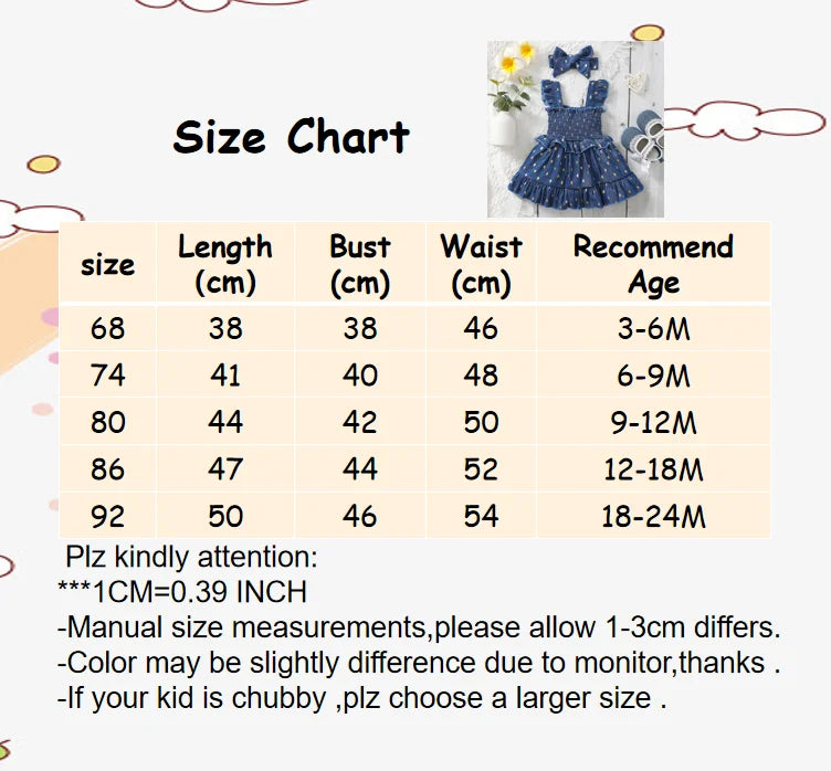 Toddler Girl Fashion Slip Dress & Headband Set