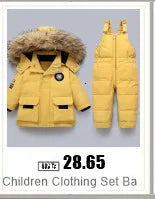 Baby Winter Overalls – Hooded Ski Suit for Cold Weather